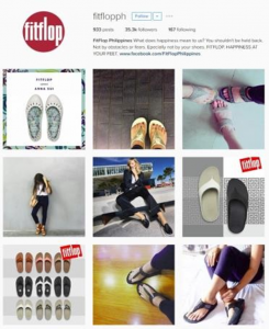 FITFLOP IG