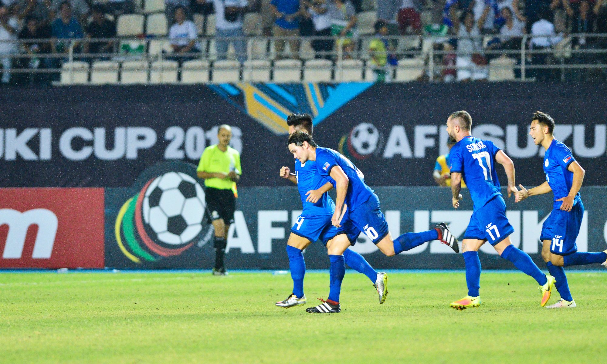 2016 AFF Suzuki Cup Photo 1
