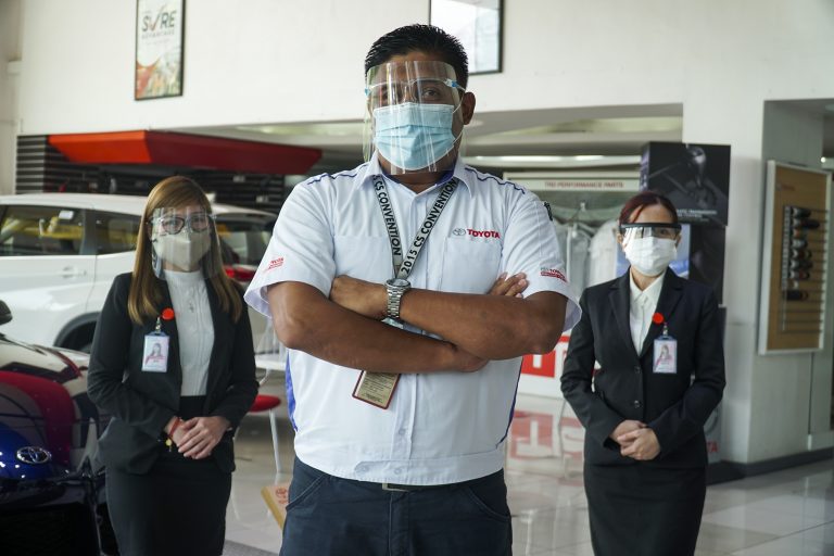 Toyota Dealerships Remain “At Your Service” Amid the Pandemic Top PR