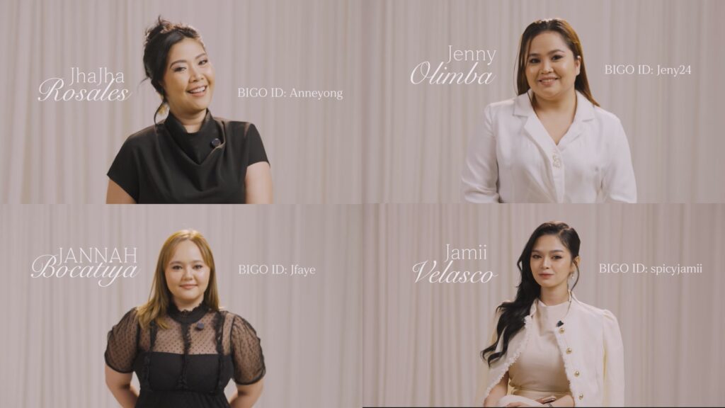 Bigo Live celebrates Women's Month