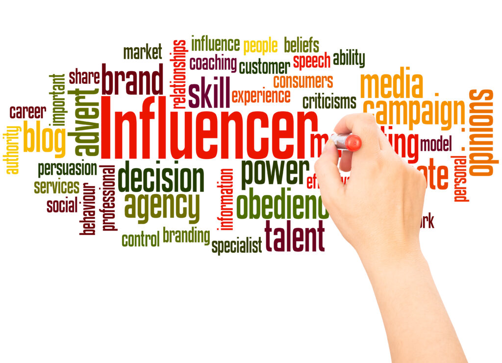 collab with content creators