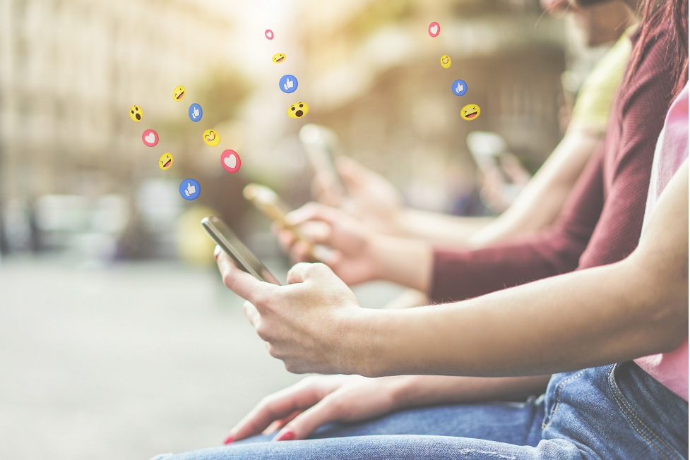 user response on social media