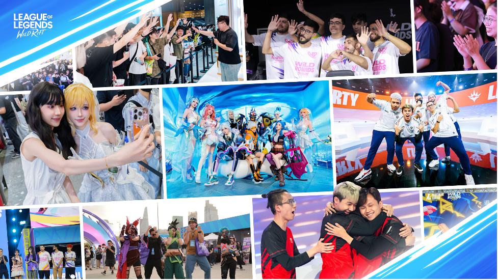 Riot Games Wild Rounds: SMASH 2026