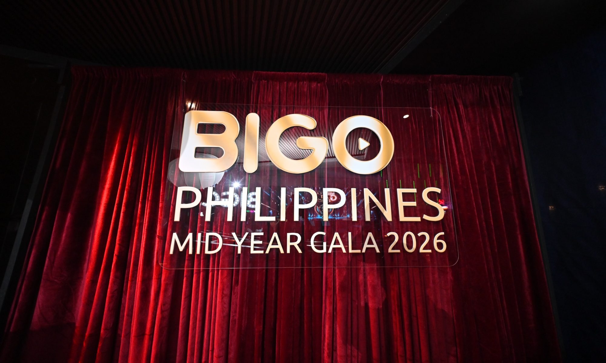 Bigo Live Mid-Year Gala 2026