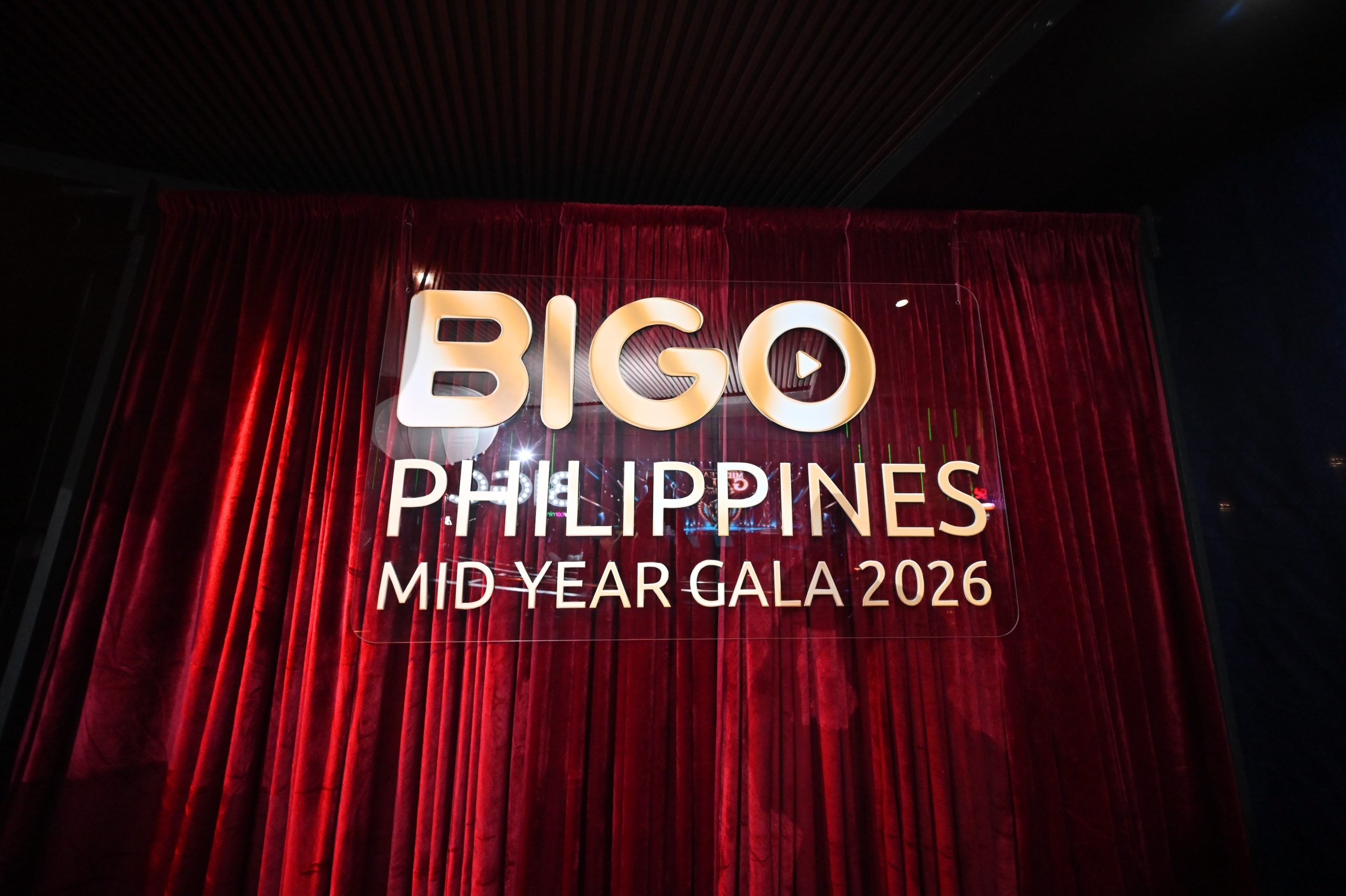 Bigo Live Mid-Year Gala 2026