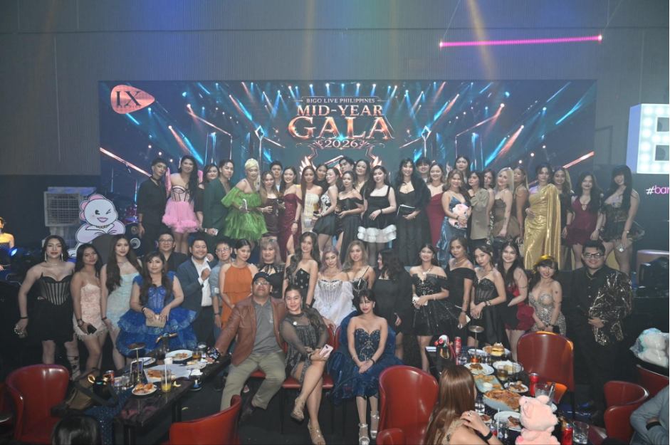 Bigo Live Mid-Year Gala 2026