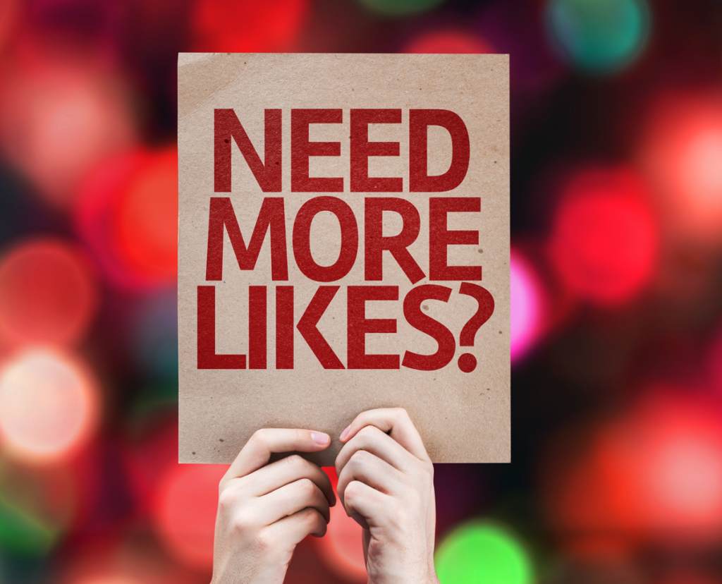 Need more likes?